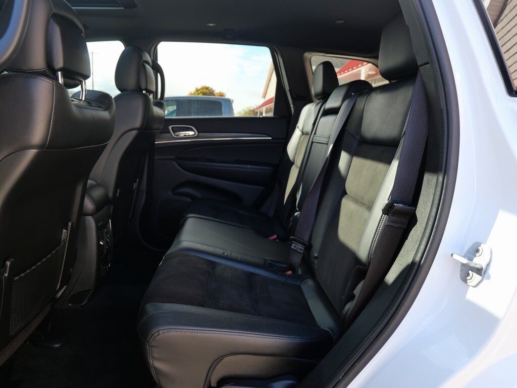 2022 Jeep Grand Cherokee WK Laredo X Mt Pleasant MI