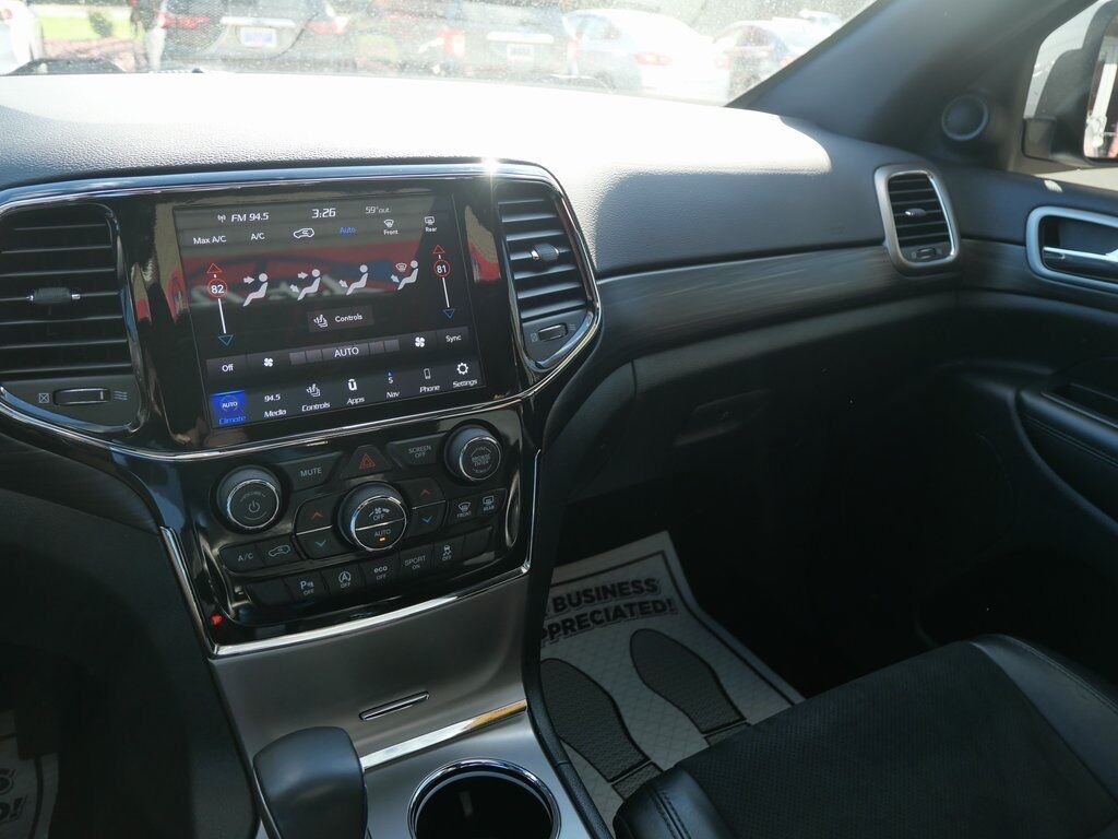 2022 Jeep Grand Cherokee WK Laredo X Mt Pleasant MI