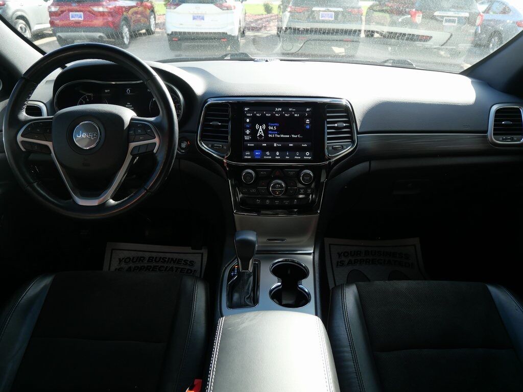 2022 Jeep Grand Cherokee WK Laredo X Mt Pleasant MI