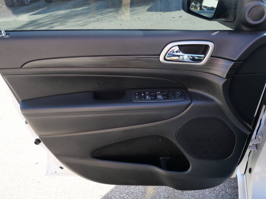 2022 Jeep Grand Cherokee WK Laredo X Mt Pleasant MI