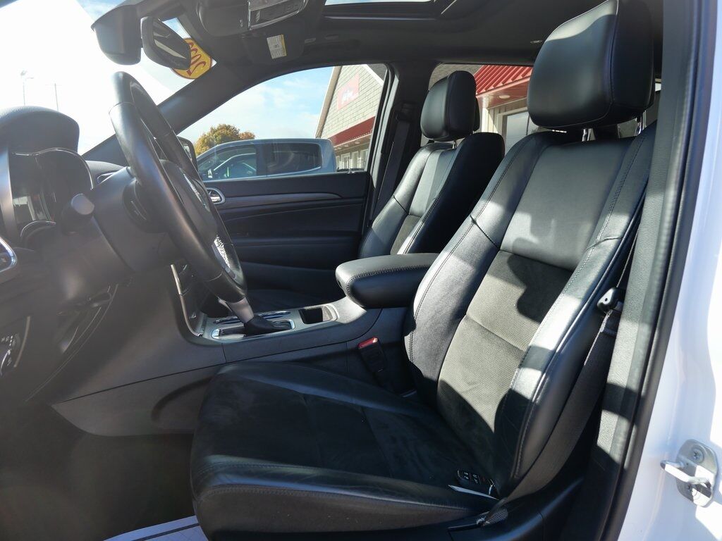 2022 Jeep Grand Cherokee WK Laredo X Mt Pleasant MI