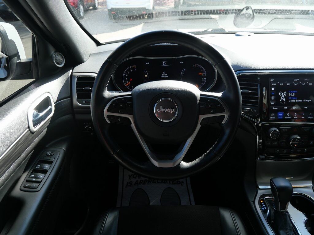 2022 Jeep Grand Cherokee WK Laredo X Mt Pleasant MI