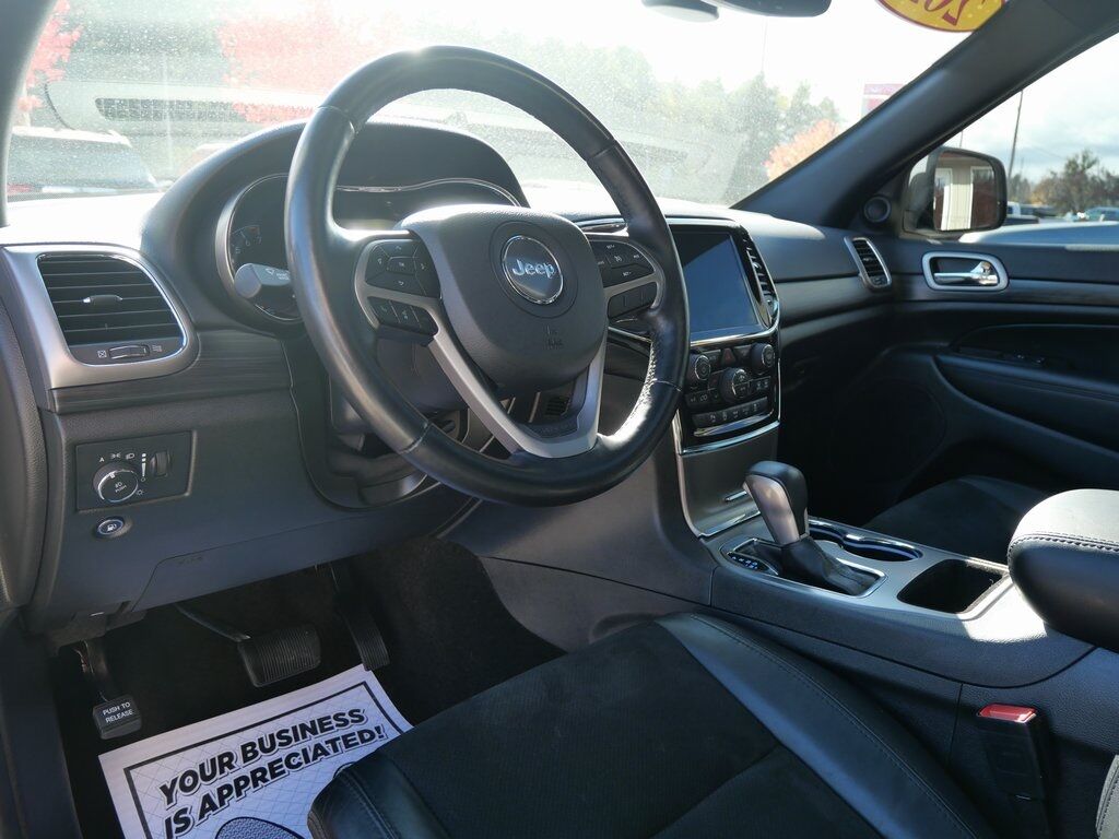 2022 Jeep Grand Cherokee WK Laredo X Mt Pleasant MI