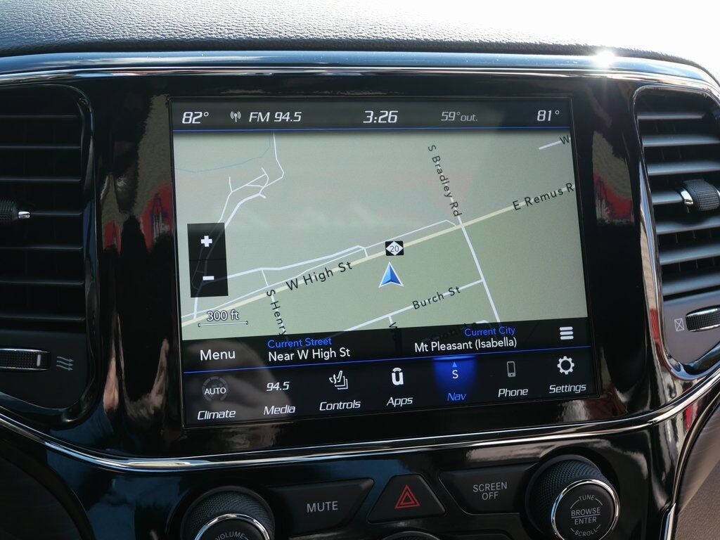 2022 Jeep Grand Cherokee WK Laredo X Mt Pleasant MI