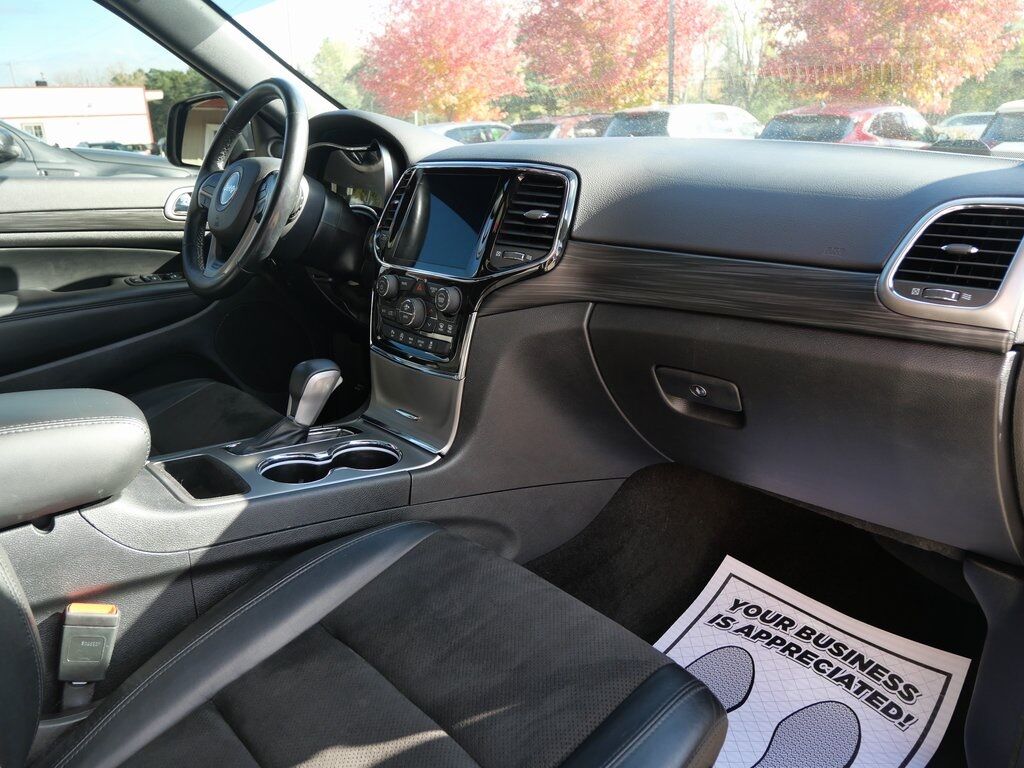 2022 Jeep Grand Cherokee WK Laredo X Mt Pleasant MI