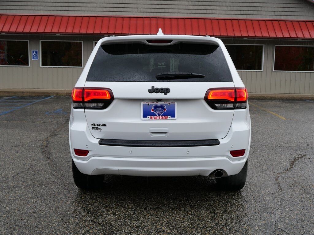 2022 Jeep Grand Cherokee WK Laredo X Mt Pleasant MI