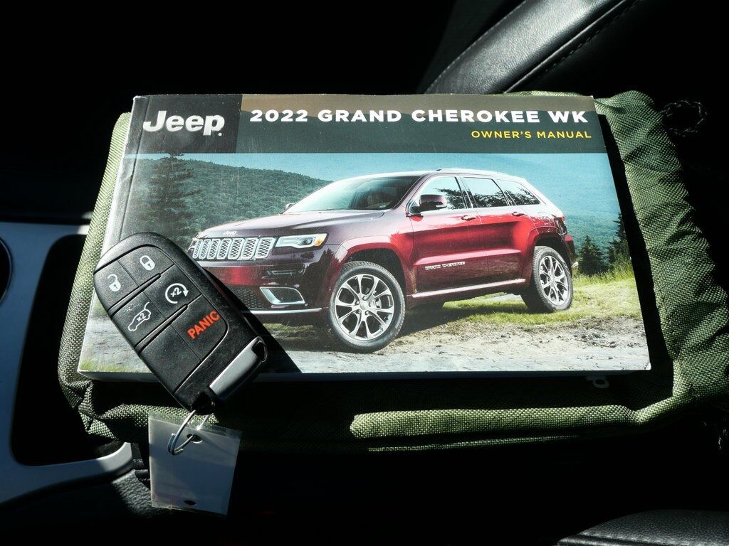 2022 Jeep Grand Cherokee WK Laredo X Mt Pleasant MI