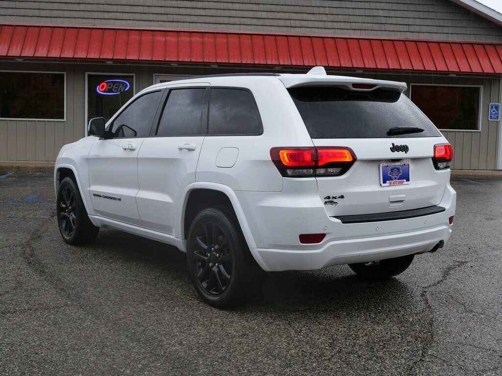 2022 Jeep Grand Cherokee WK Laredo X Mt Pleasant MI