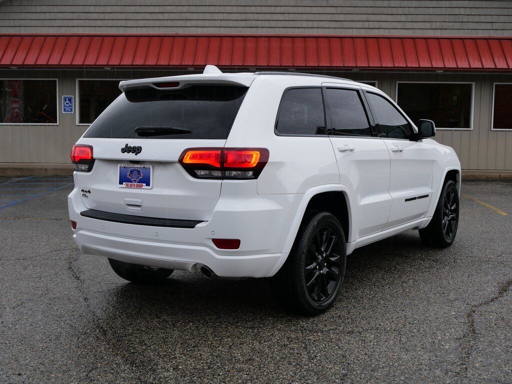 2022 Jeep Grand Cherokee WK Laredo X Mt Pleasant MI