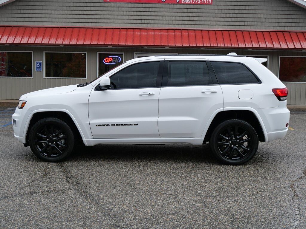 2022 Jeep Grand Cherokee WK Laredo X Mt Pleasant MI