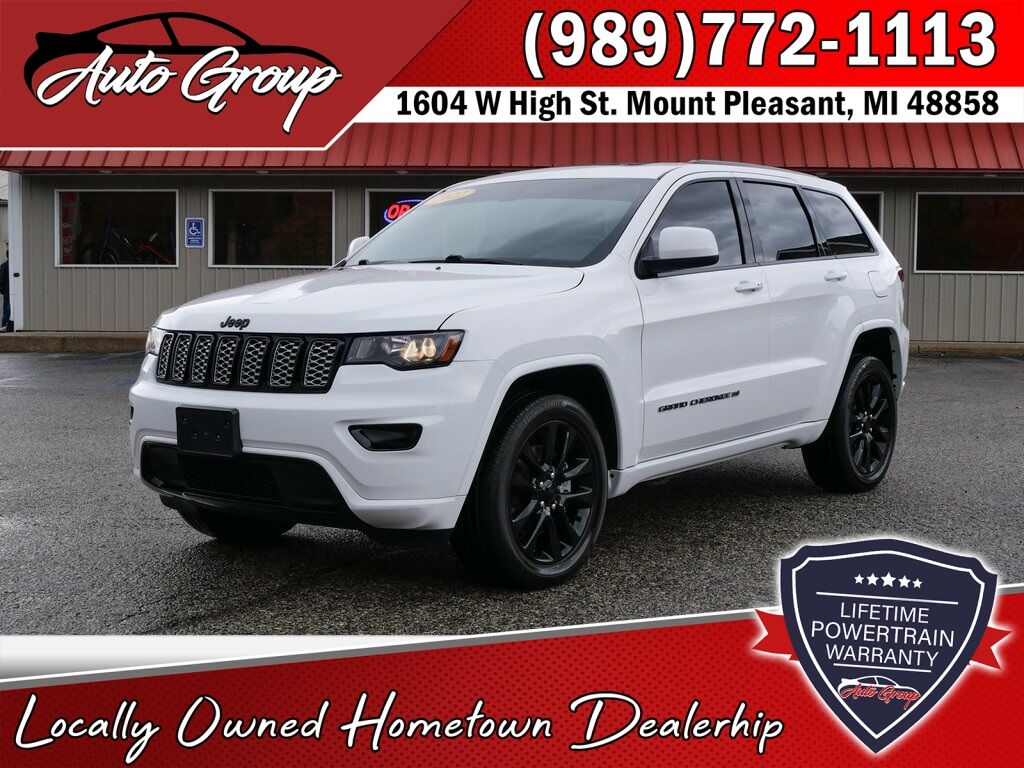 2022 Jeep Grand Cherokee WK Laredo X