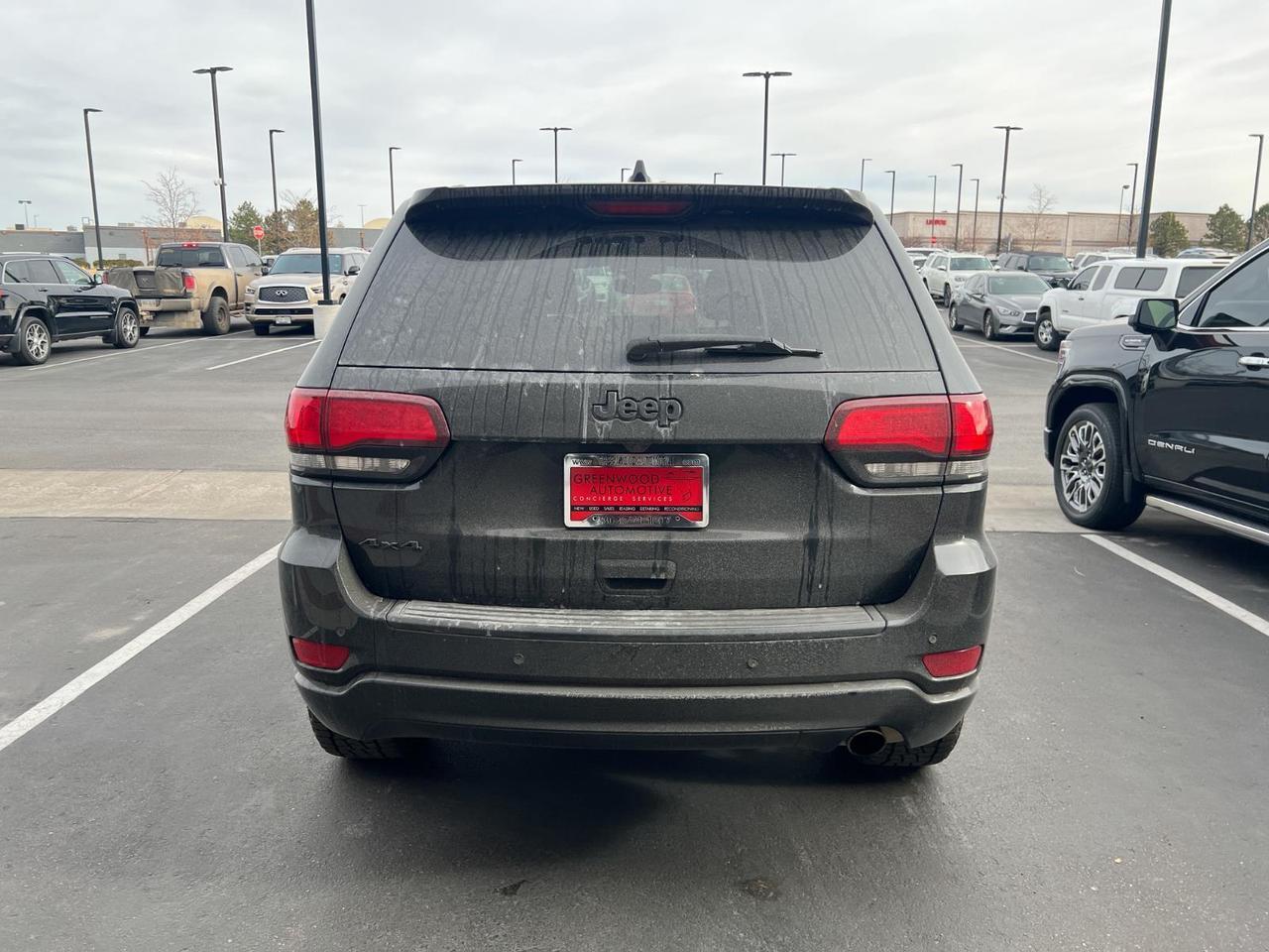 2022 Jeep Grand Cherokee WK Laredo X Parker CO