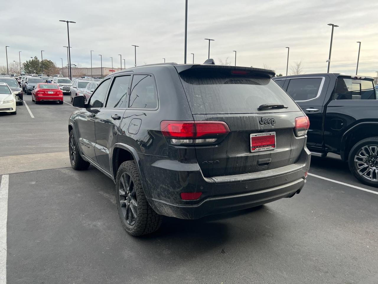 2022 Jeep Grand Cherokee WK Laredo X Parker CO