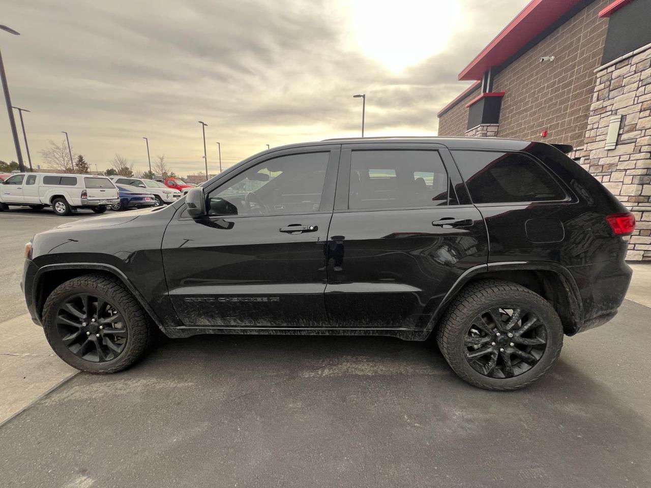 2022 Jeep Grand Cherokee WK Laredo X Parker CO