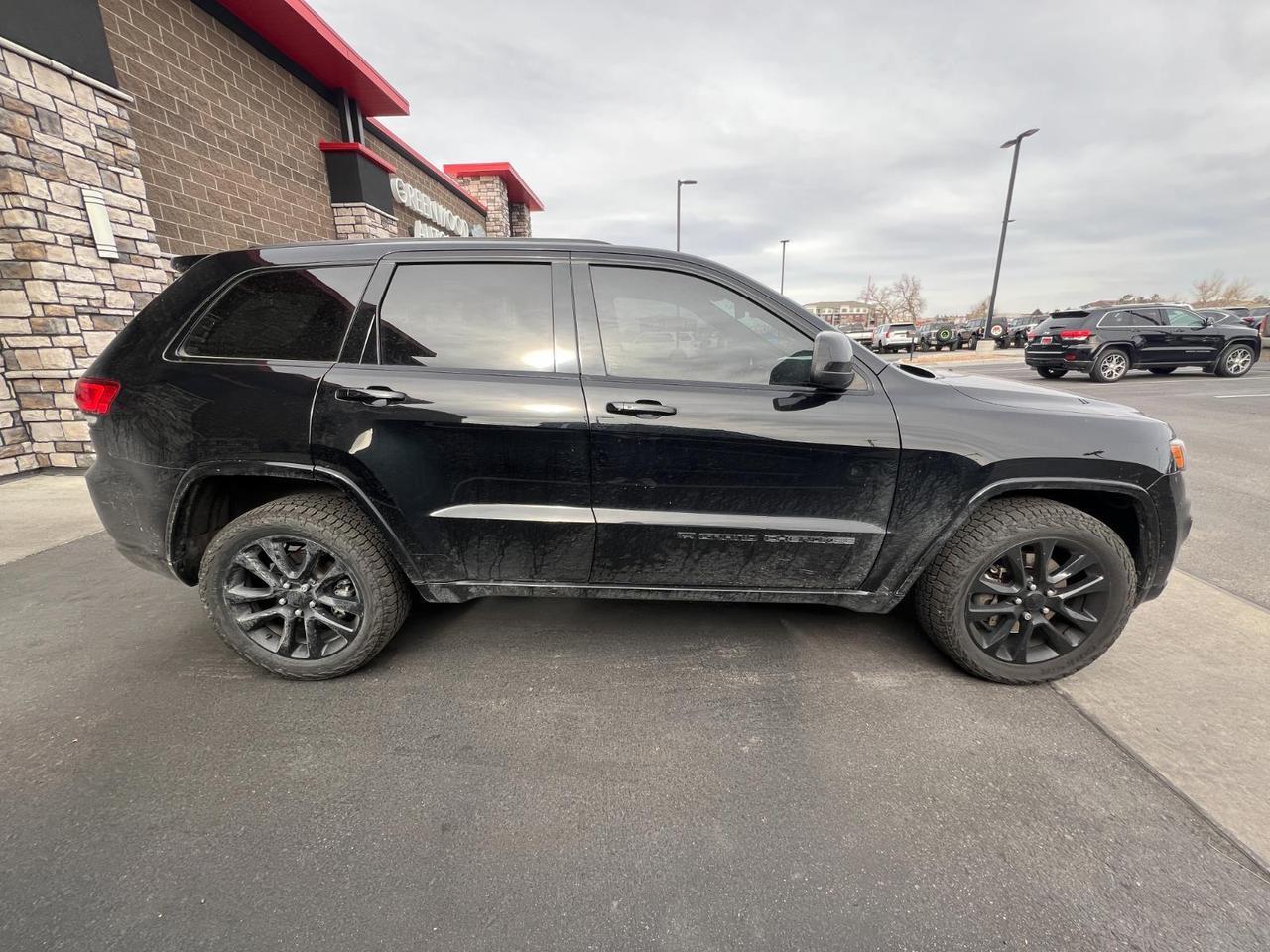 2022 Jeep Grand Cherokee WK Laredo X Parker CO
