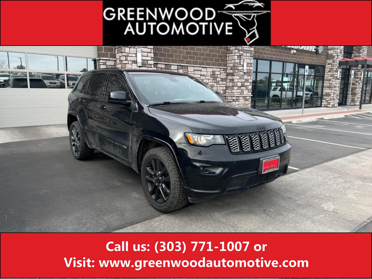 2022 Jeep Grand Cherokee WK Laredo X