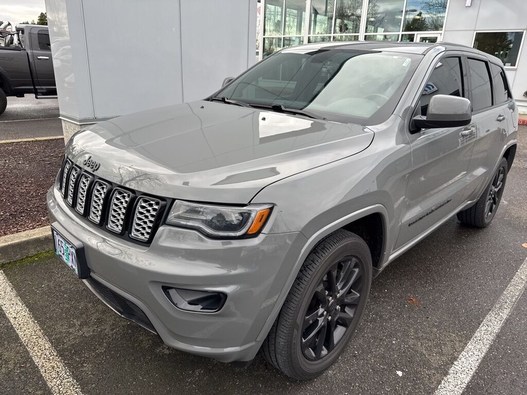 2022 Jeep Grand Cherokee WK Laredo X Gresham OR