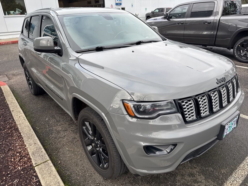 2022 Jeep Grand Cherokee WK Laredo X Gresham OR