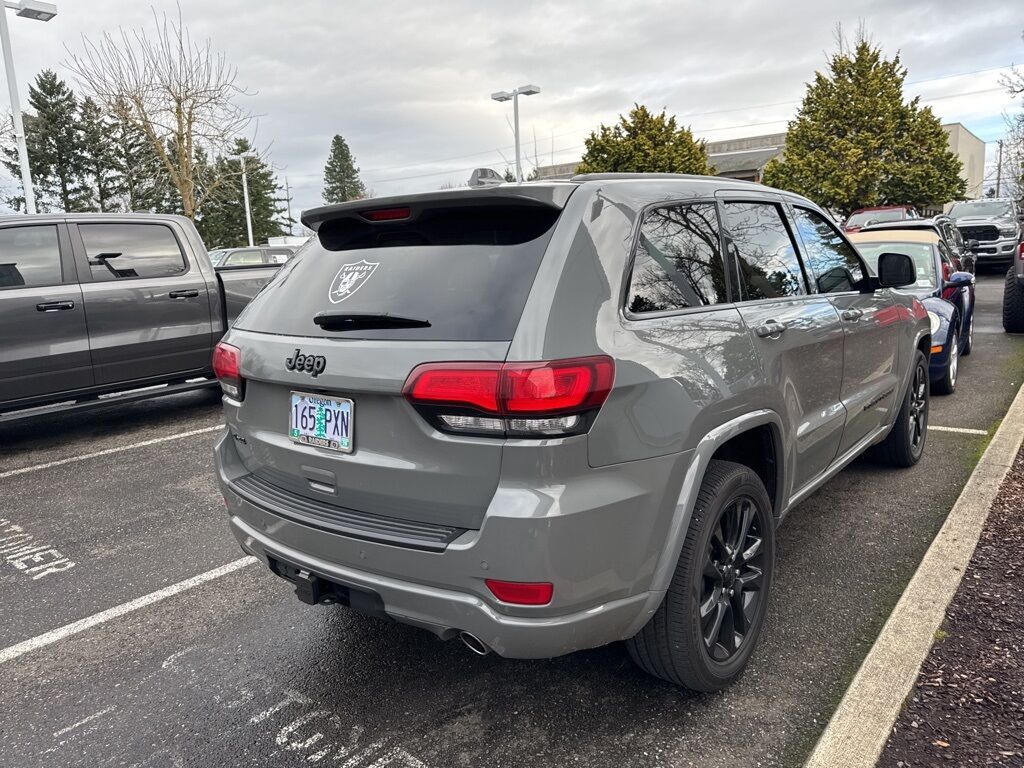 2022 Jeep Grand Cherokee WK Laredo X Gresham OR