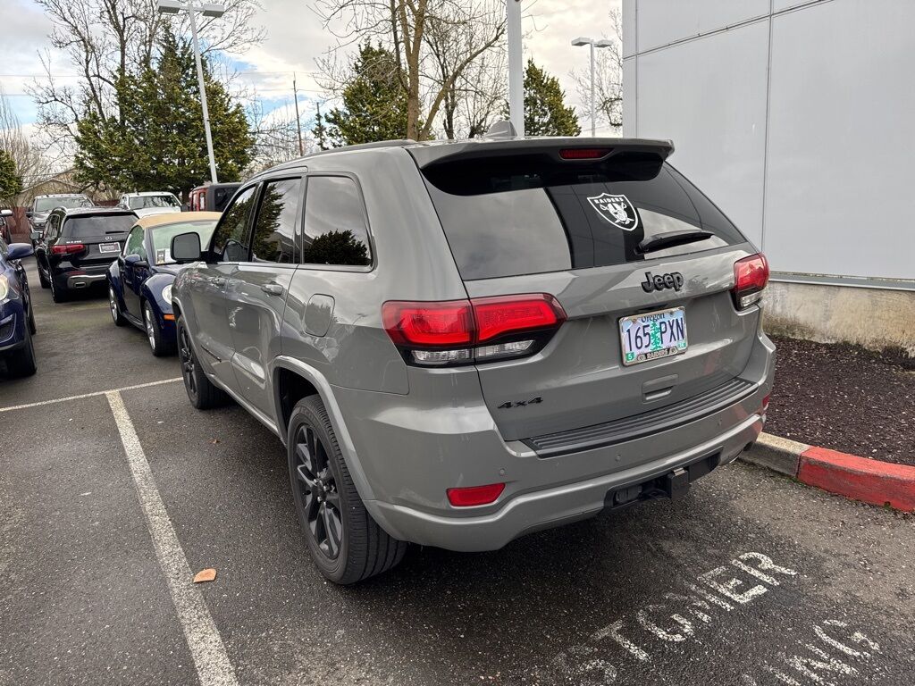2022 Jeep Grand Cherokee WK Laredo X Gresham OR