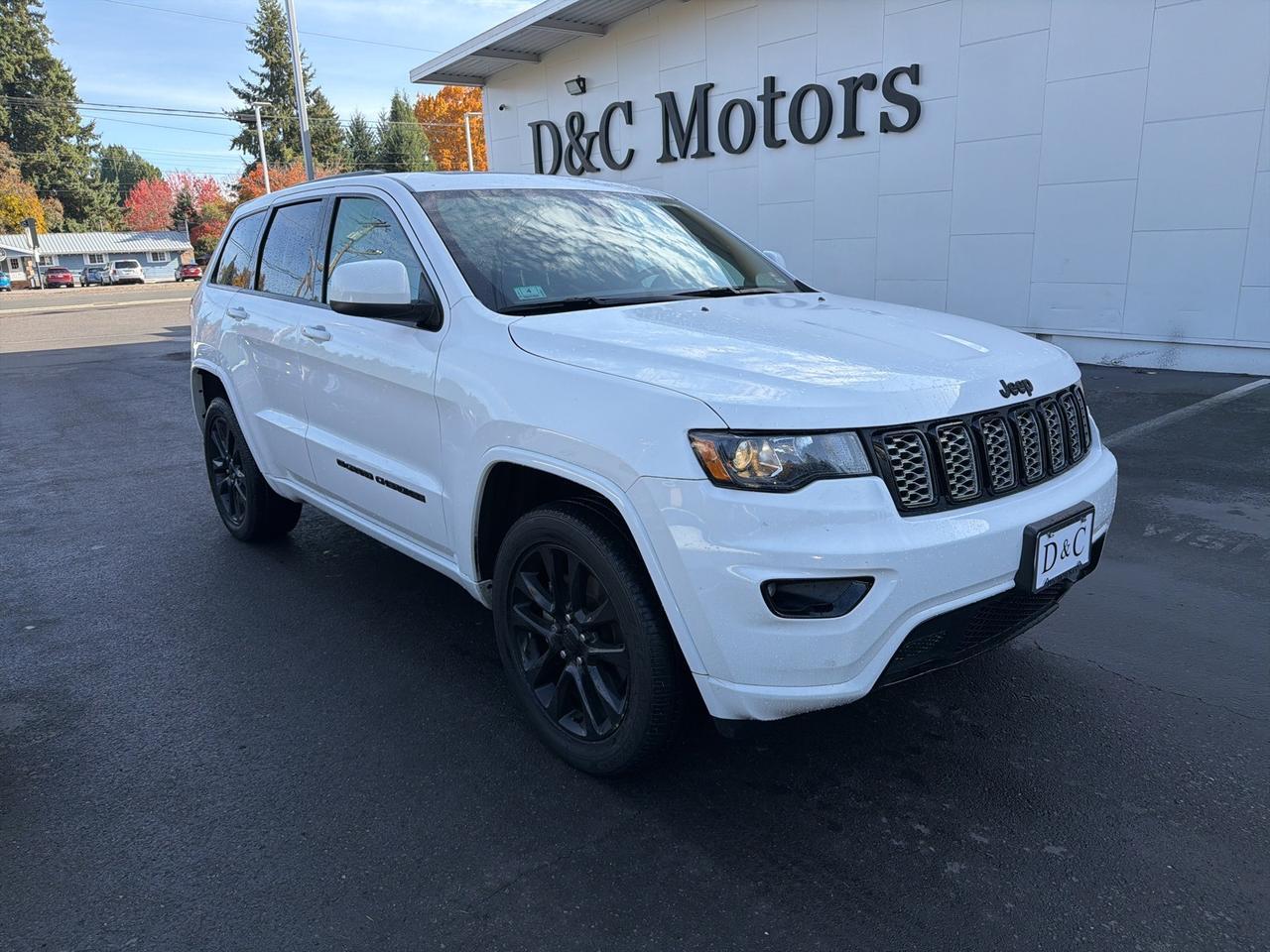 2022 Jeep Grand Cherokee WK