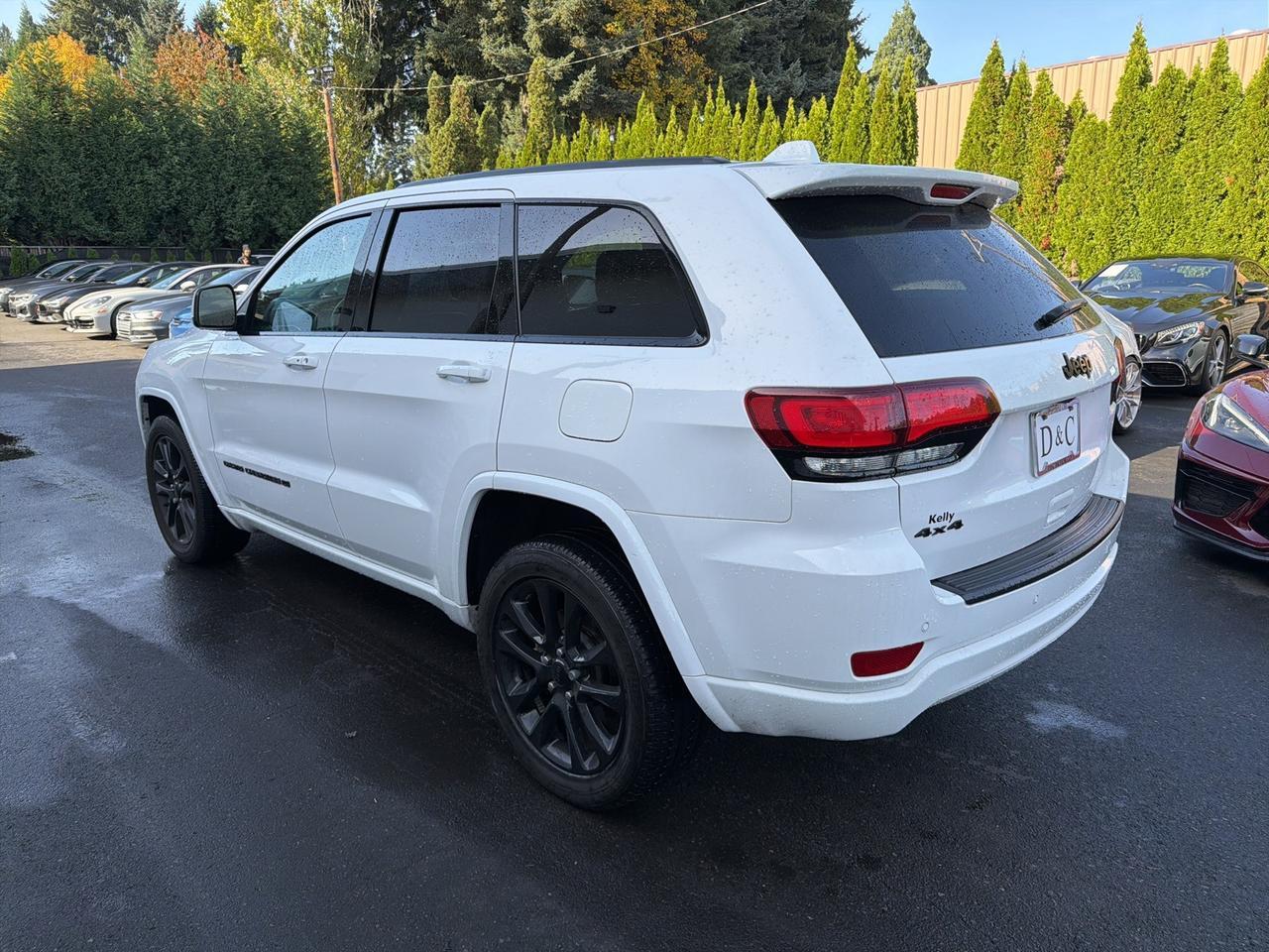 2022 Jeep Grand Cherokee WK Laredo X Portland OR