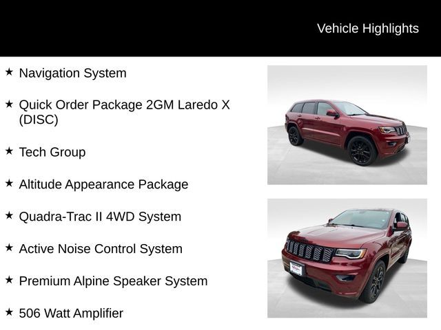 2022 Jeep Grand Cherokee WK Laredo X Raleigh NC