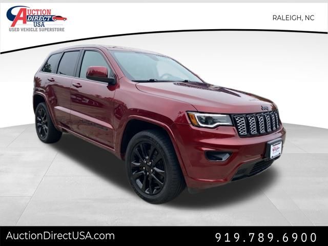 2022 Jeep Grand Cherokee WK Laredo X Raleigh NC
