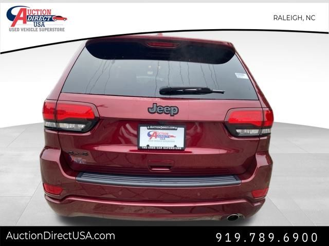 2022 Jeep Grand Cherokee WK Laredo X Raleigh NC
