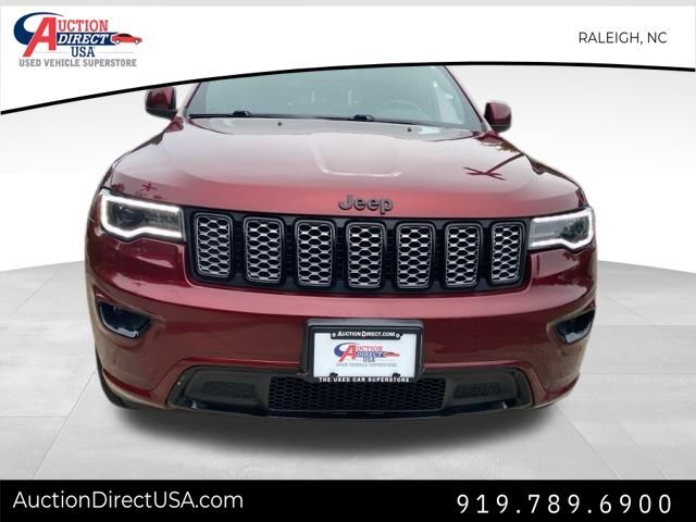 2022 Jeep Grand Cherokee WK Laredo X Raleigh NC