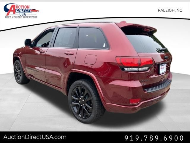 2022 Jeep Grand Cherokee WK Laredo X Raleigh NC