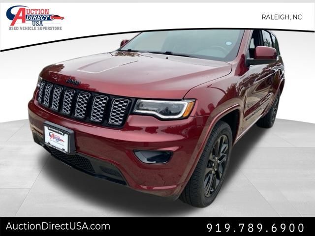 2022 Jeep Grand Cherokee WK Laredo X Raleigh NC