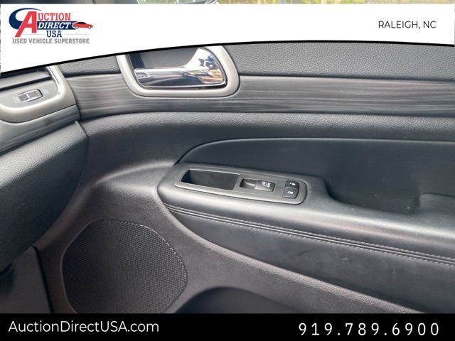 2022 Jeep Grand Cherokee WK Laredo X Raleigh NC