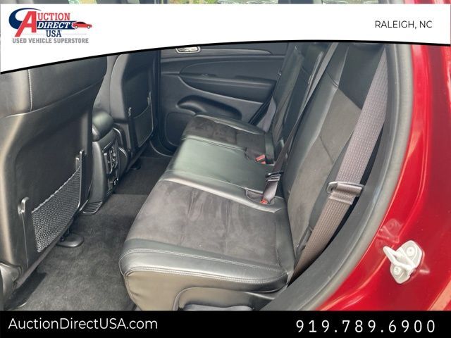 2022 Jeep Grand Cherokee WK Laredo X Raleigh NC