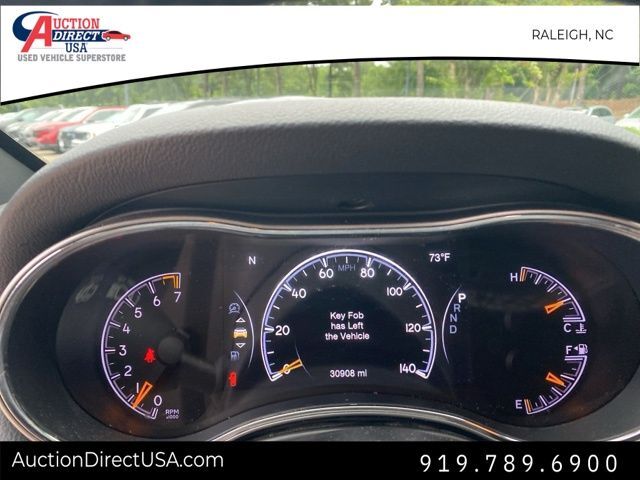 2022 Jeep Grand Cherokee WK Laredo X Raleigh NC