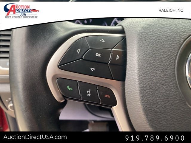 2022 Jeep Grand Cherokee WK Laredo X Raleigh NC