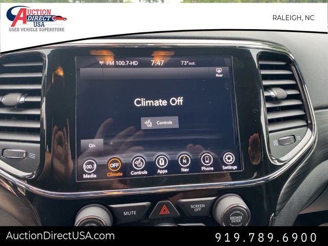 2022 Jeep Grand Cherokee WK Laredo X Raleigh NC