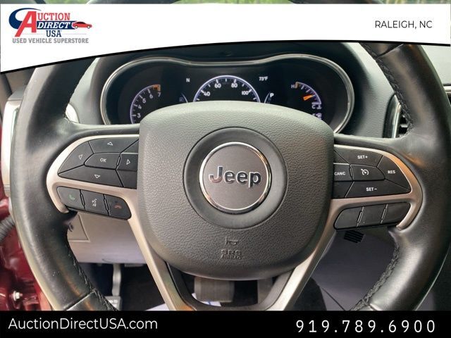 2022 Jeep Grand Cherokee WK Laredo X Raleigh NC