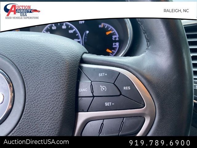2022 Jeep Grand Cherokee WK Laredo X Raleigh NC