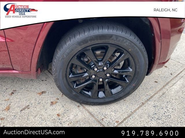2022 Jeep Grand Cherokee WK Laredo X Raleigh NC
