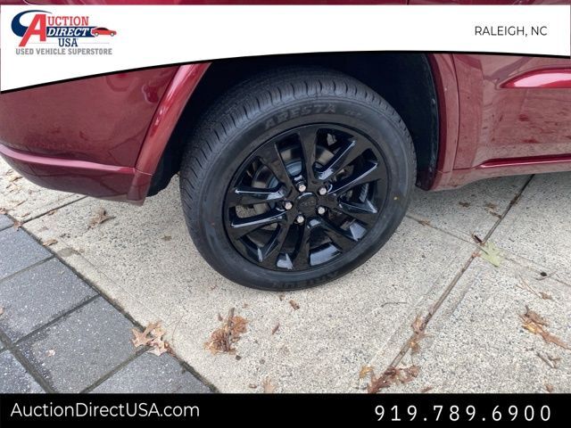 2022 Jeep Grand Cherokee WK Laredo X Raleigh NC