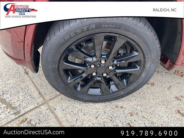 2022 Jeep Grand Cherokee WK Laredo X Raleigh NC