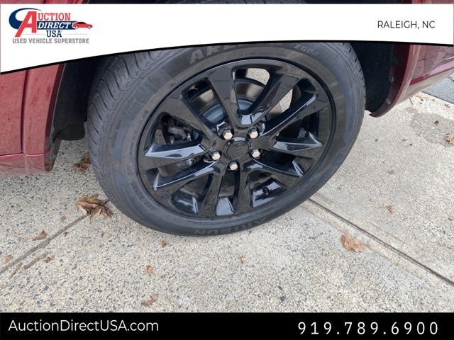 2022 Jeep Grand Cherokee WK Laredo X Raleigh NC