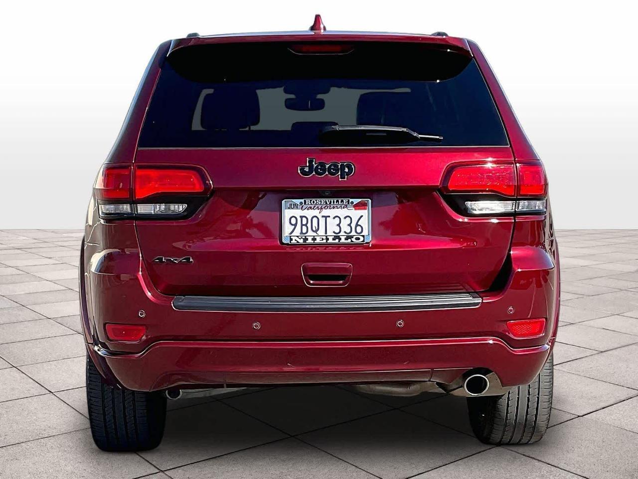 2022 Jeep Grand Cherokee WK Laredo X Roseville CA