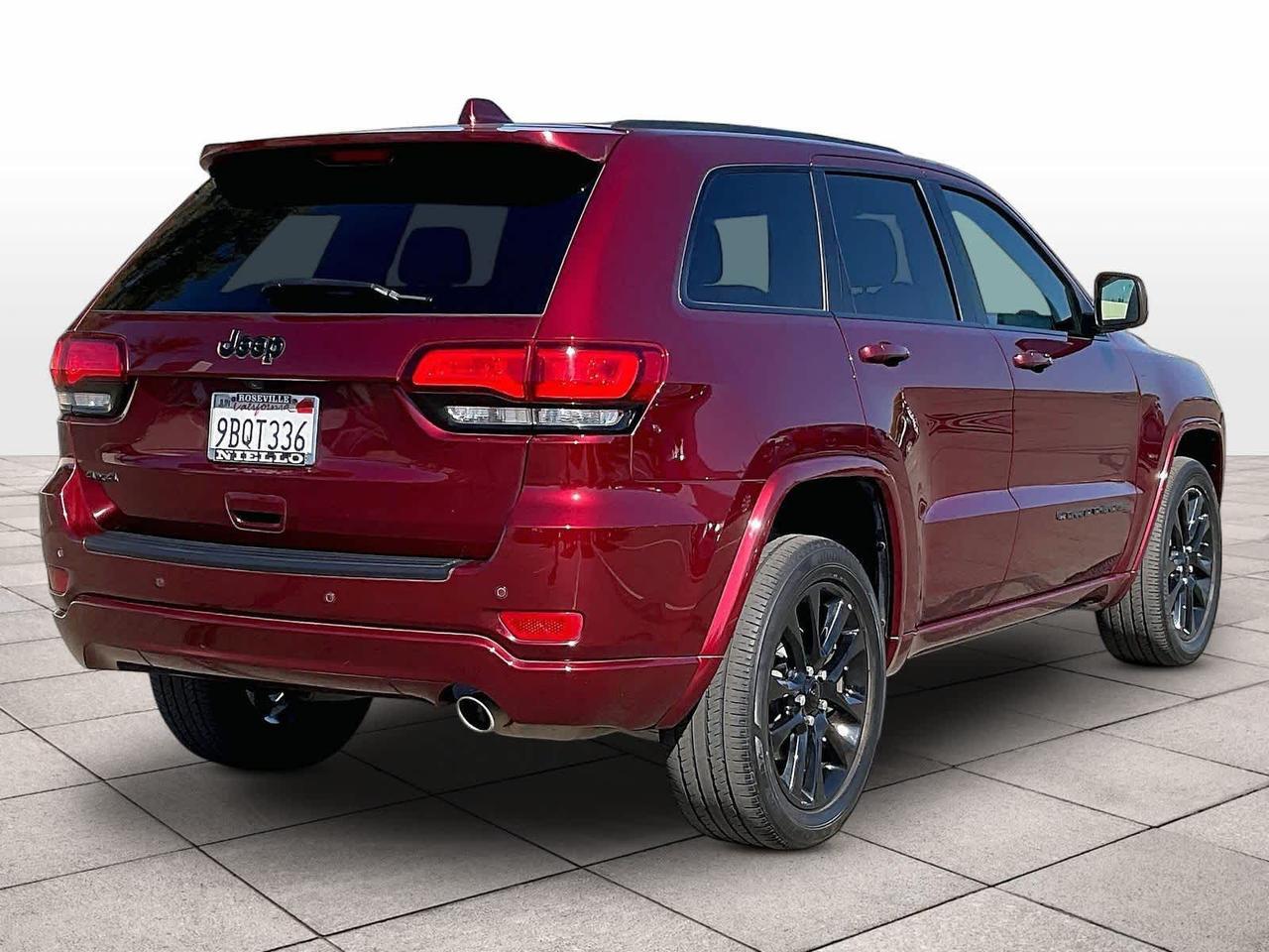 2022 Jeep Grand Cherokee WK Laredo X Roseville CA