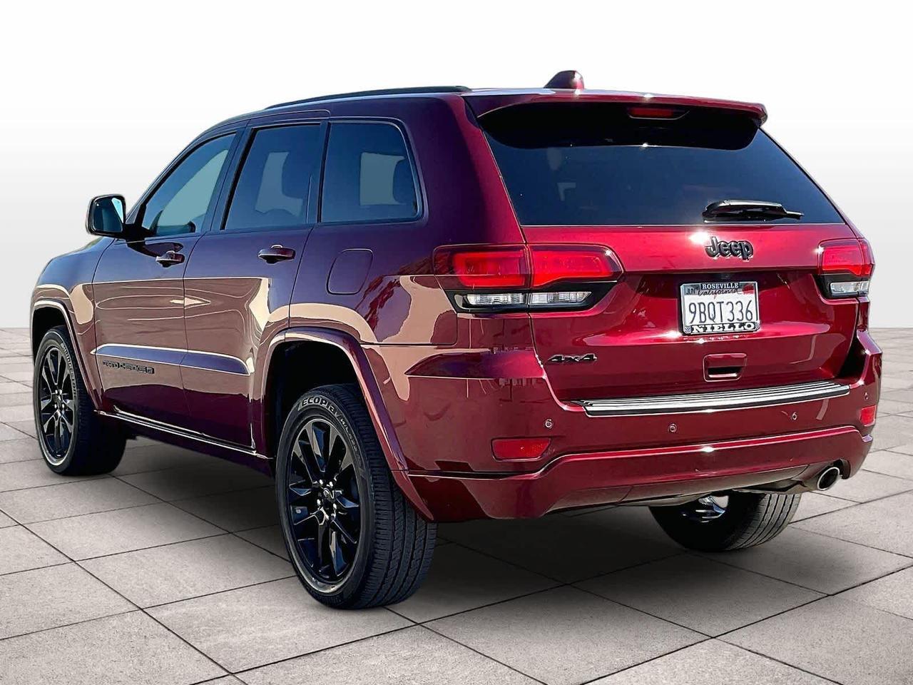 2022 Jeep Grand Cherokee WK Laredo X Roseville CA