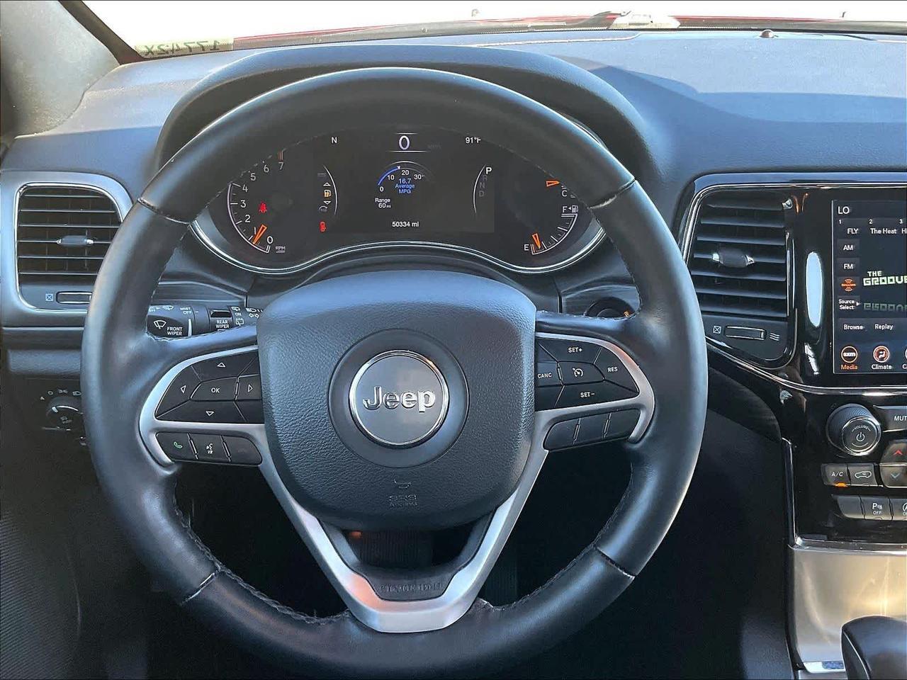 2022 Jeep Grand Cherokee WK Laredo X Roseville CA