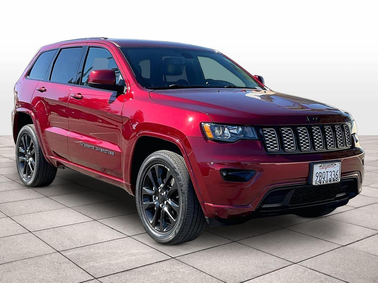 2022 Jeep Grand Cherokee WK Laredo X