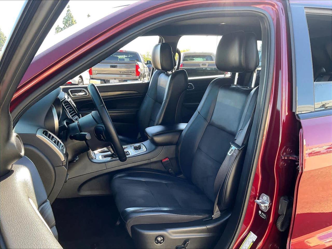 2022 Jeep Grand Cherokee WK Laredo X Roseville CA