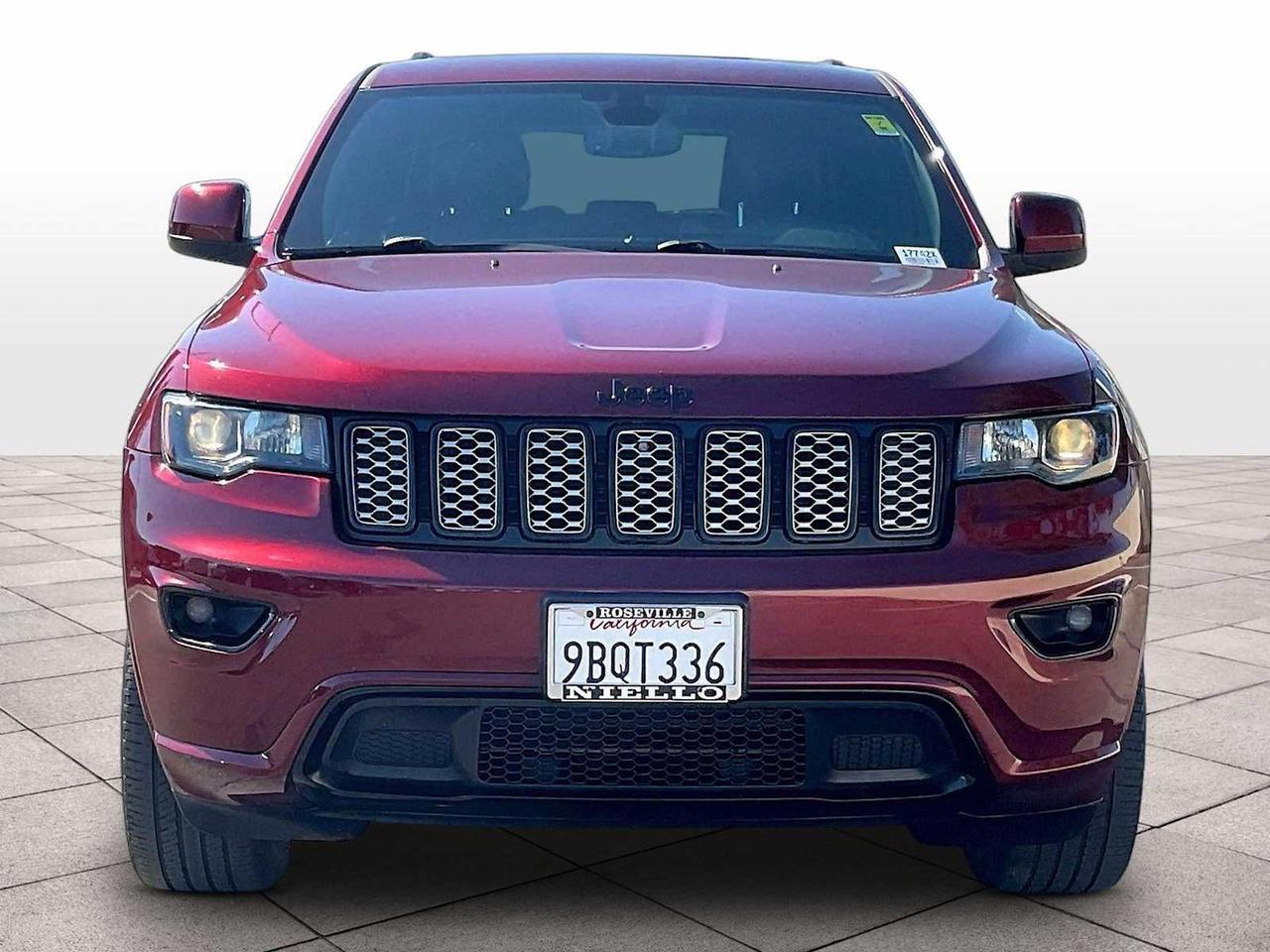 2022 Jeep Grand Cherokee WK Laredo X